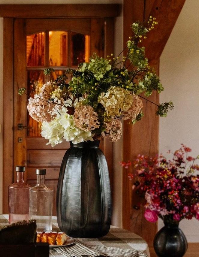 Zijdebloemen