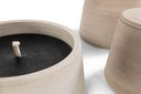 Dekocandle Outdoor Candle Rosemary Medium