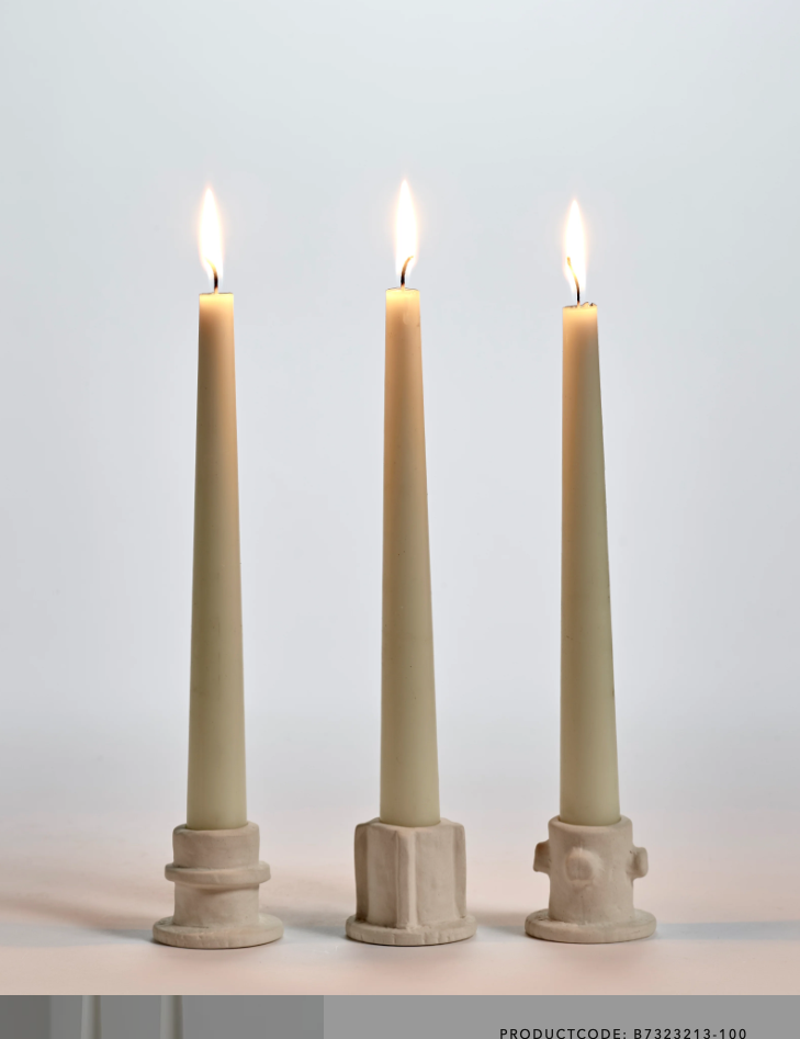 Serax Molly Candle Holders Set van 3