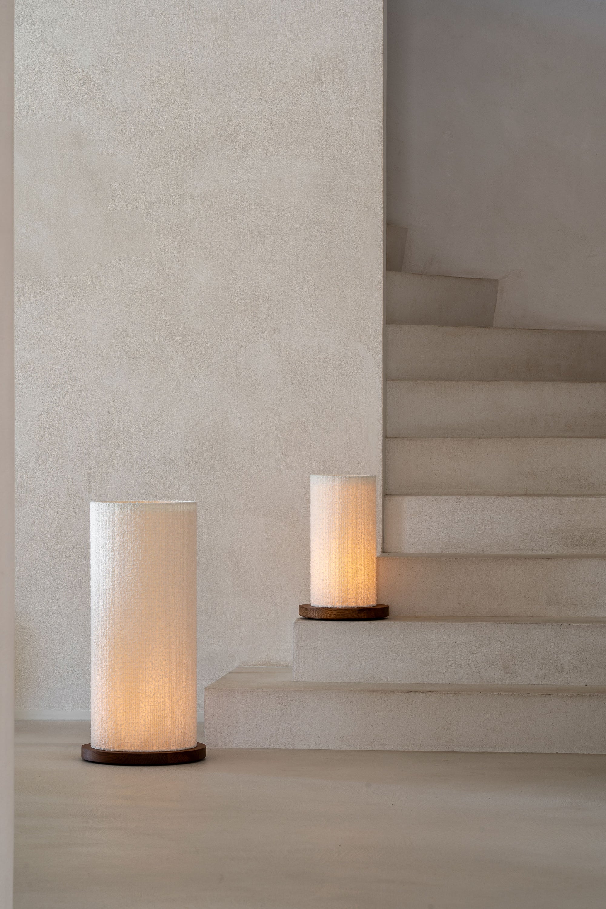Atelier Collón UMI Midi Mouton White