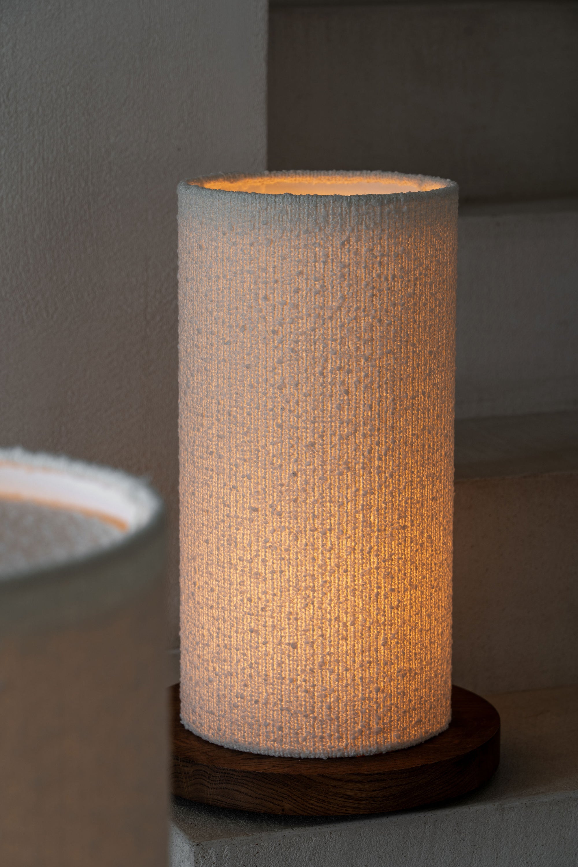 Atelier Collón UMI Midi Mouton White
