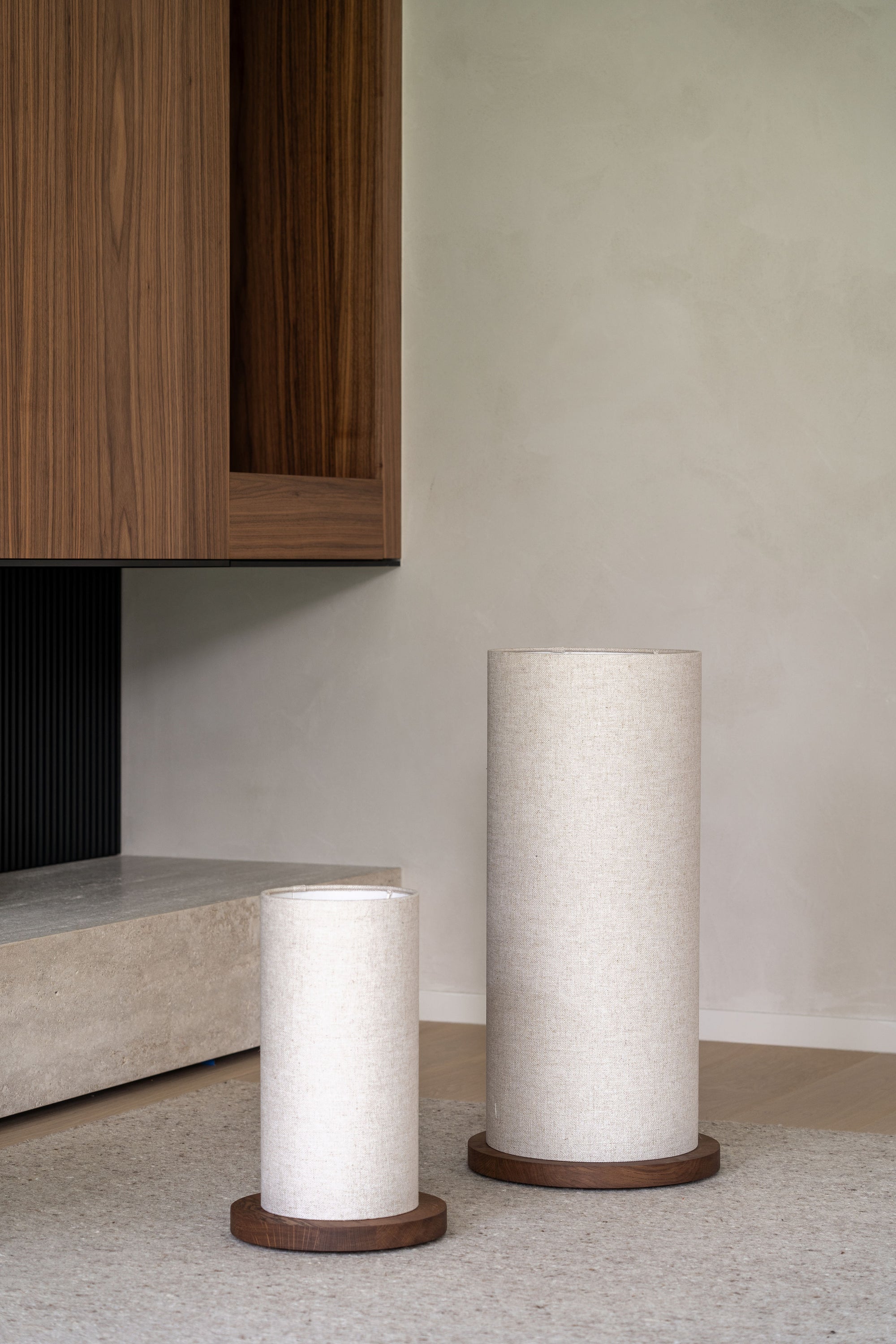 Atelier Collón UMI Midi Mouton White