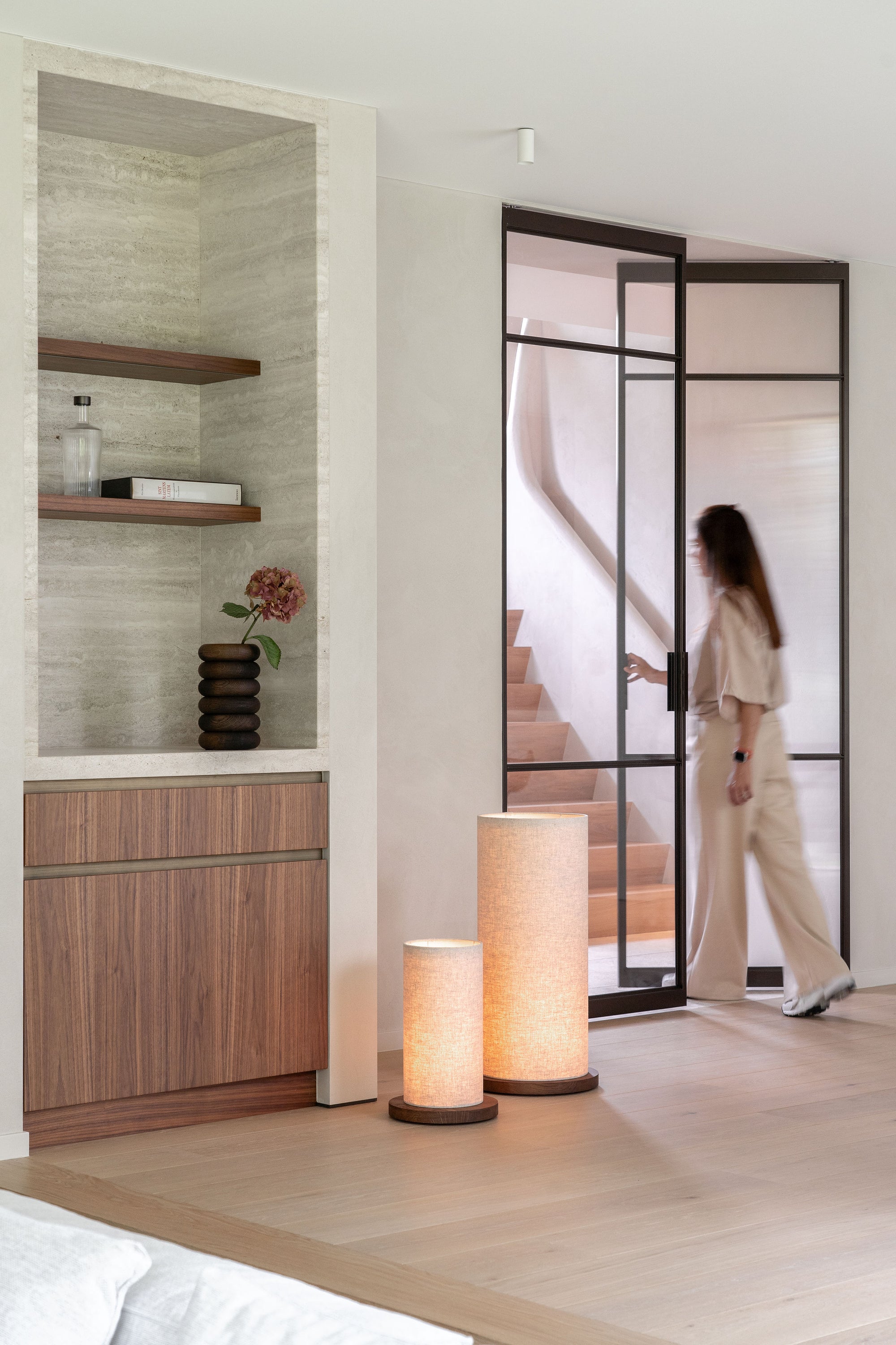 Atelier Collón UMI Tall Linen Sand