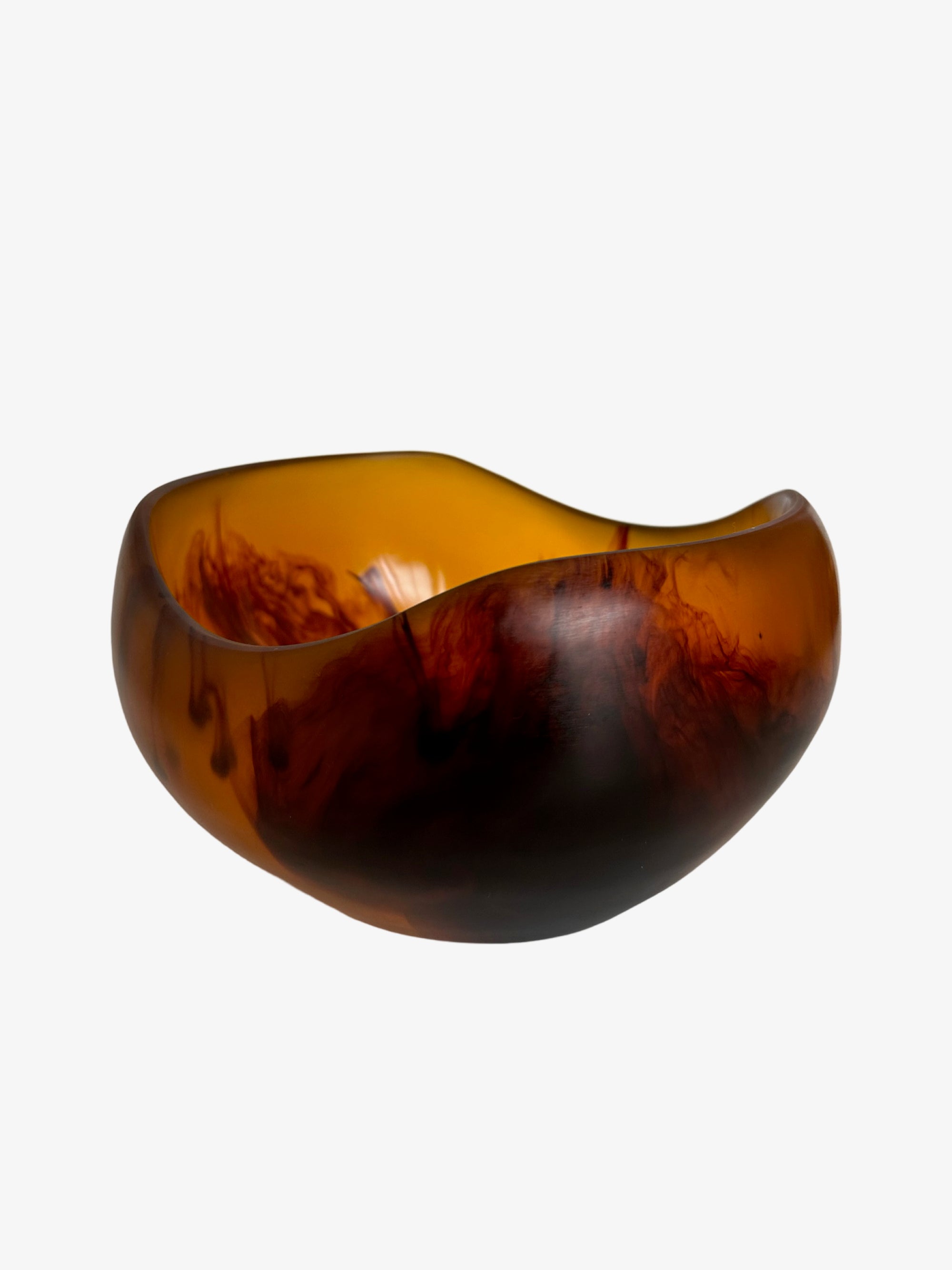 Studio Noticed Organic Bowl Brown