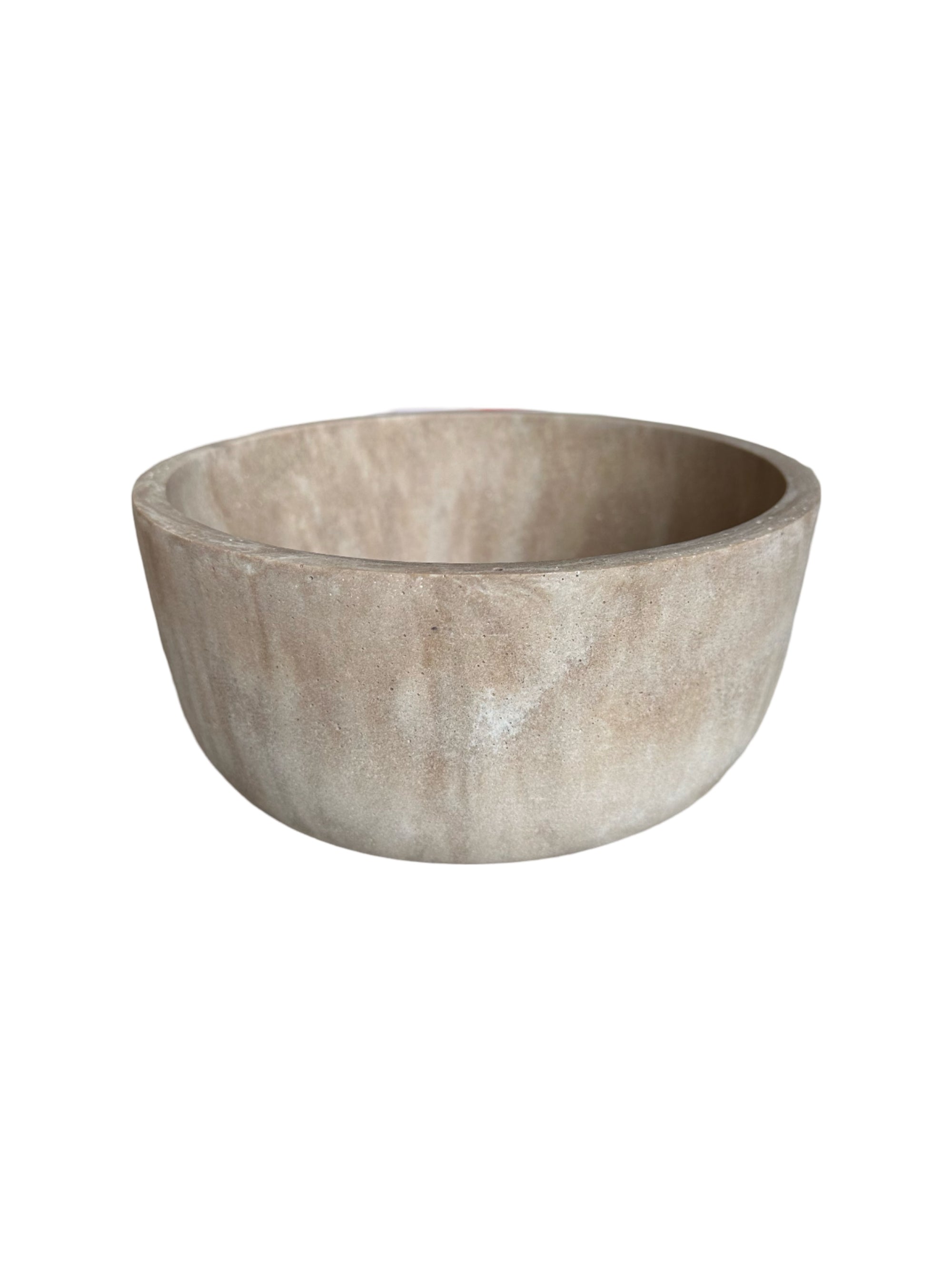 Studio Noticed Bowl Travertin Look