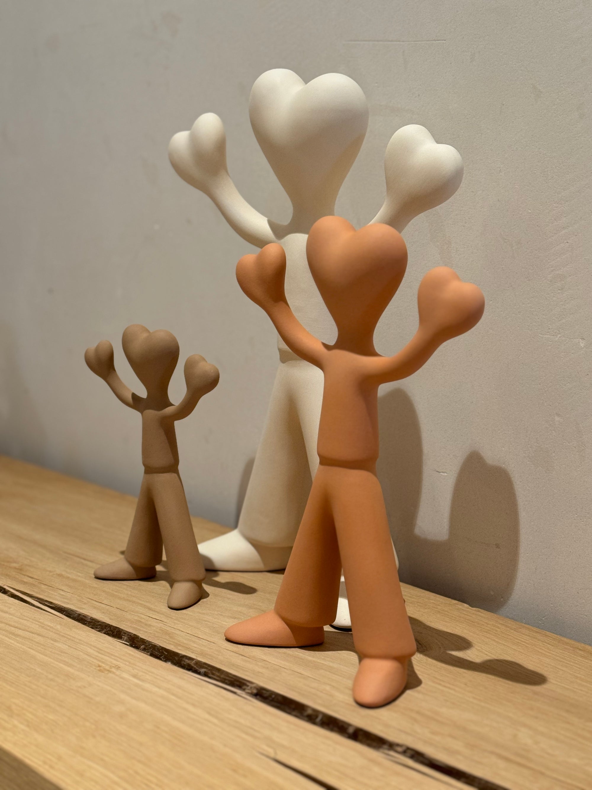 Saint of Love Terracotta 25cm