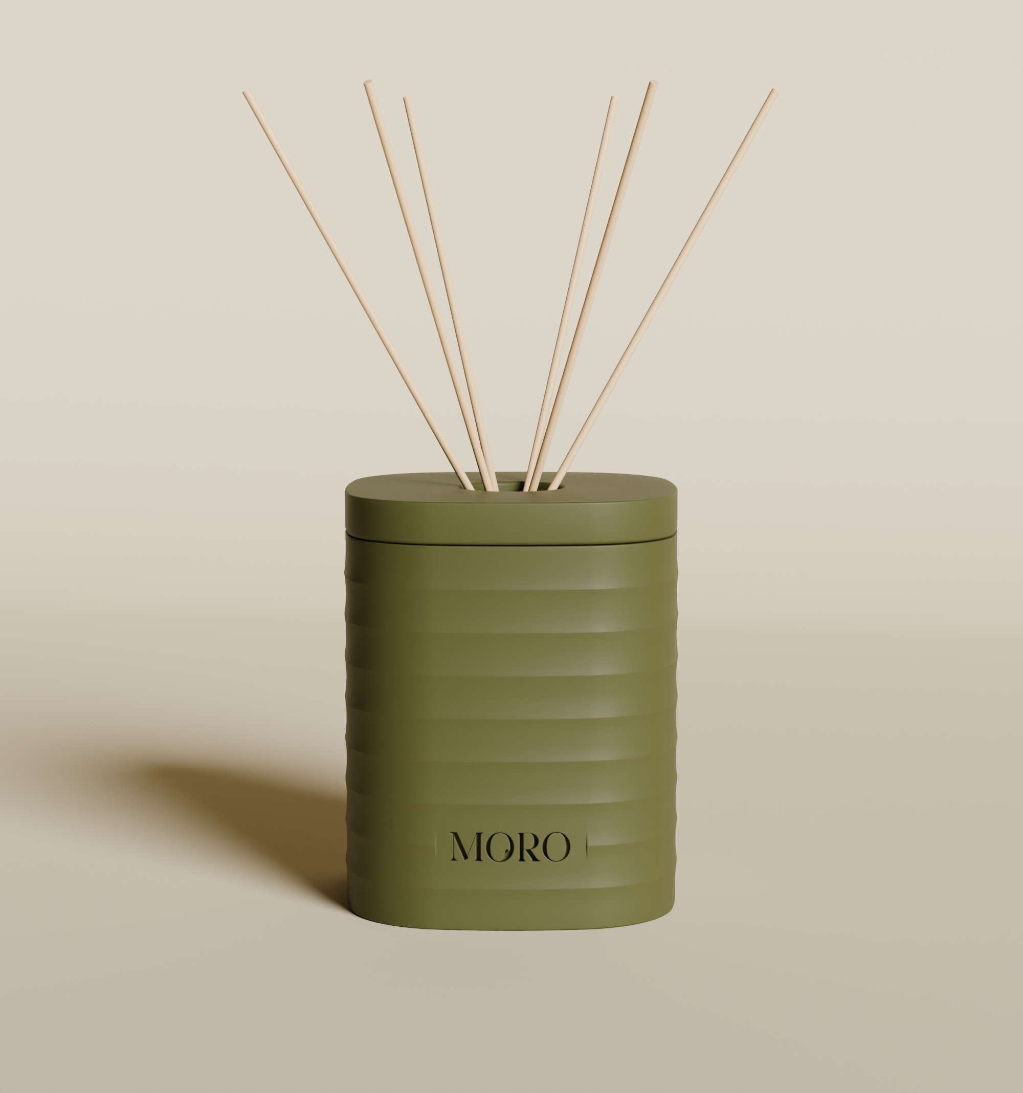 MORO Fragrance Sticks Agarwood Green