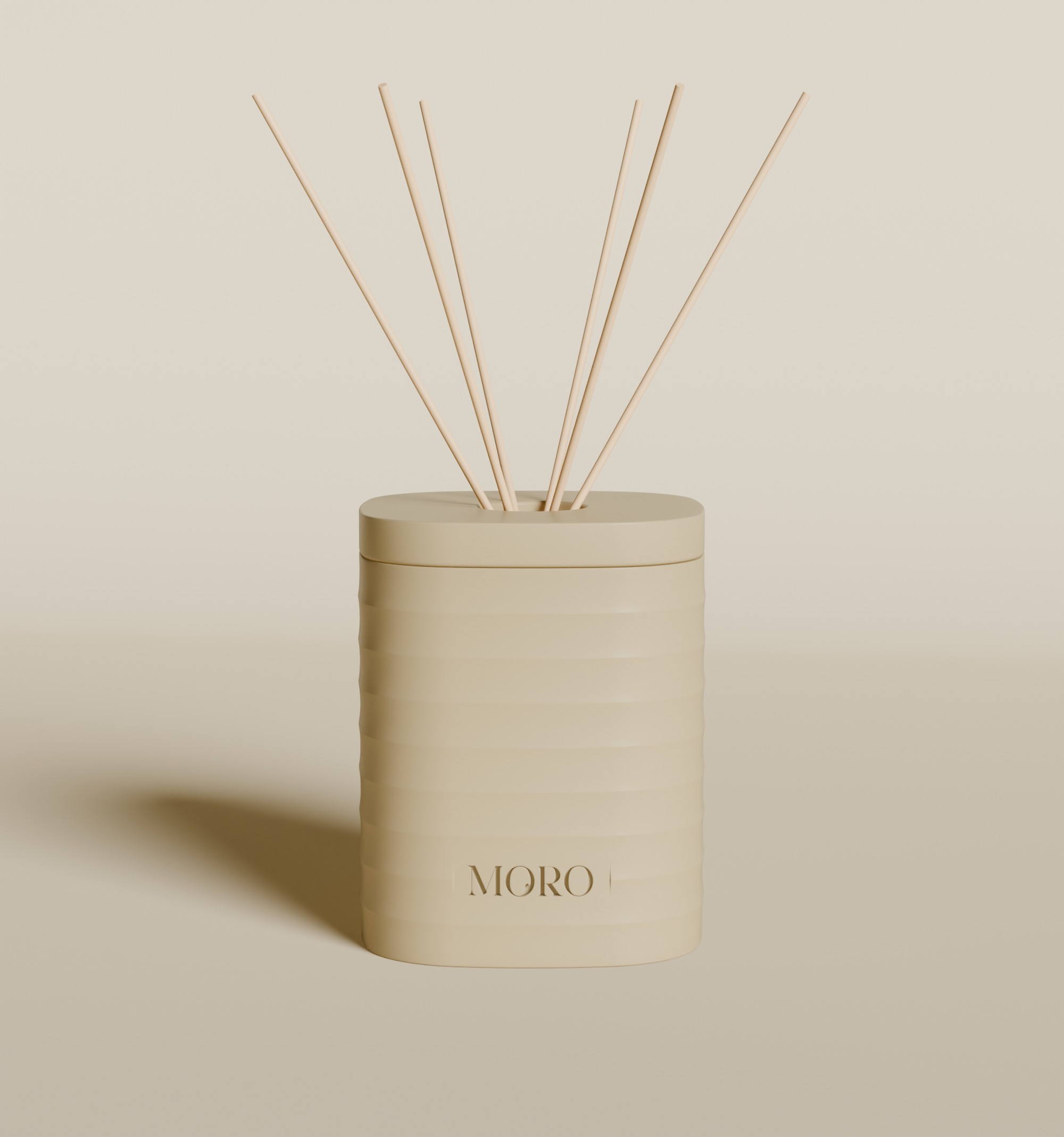 MORO Home Scents Giftbox Santal Beige