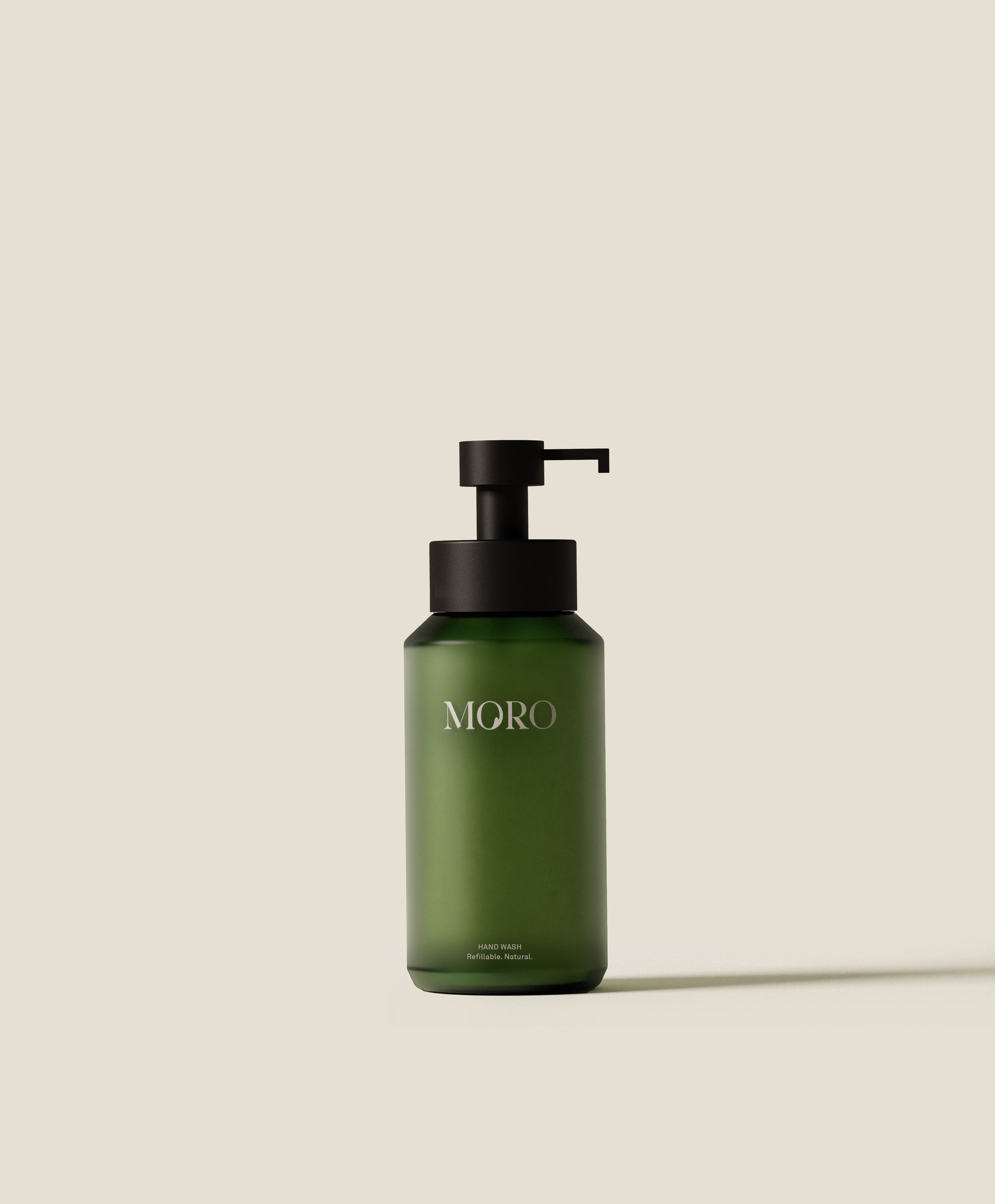 MORO Hand Routine Giftbox Lemongrass