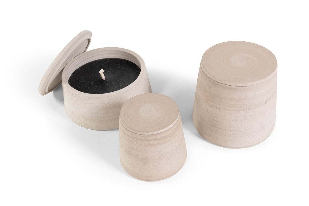 Dekocandle Outdoor Candle Rosemary Large