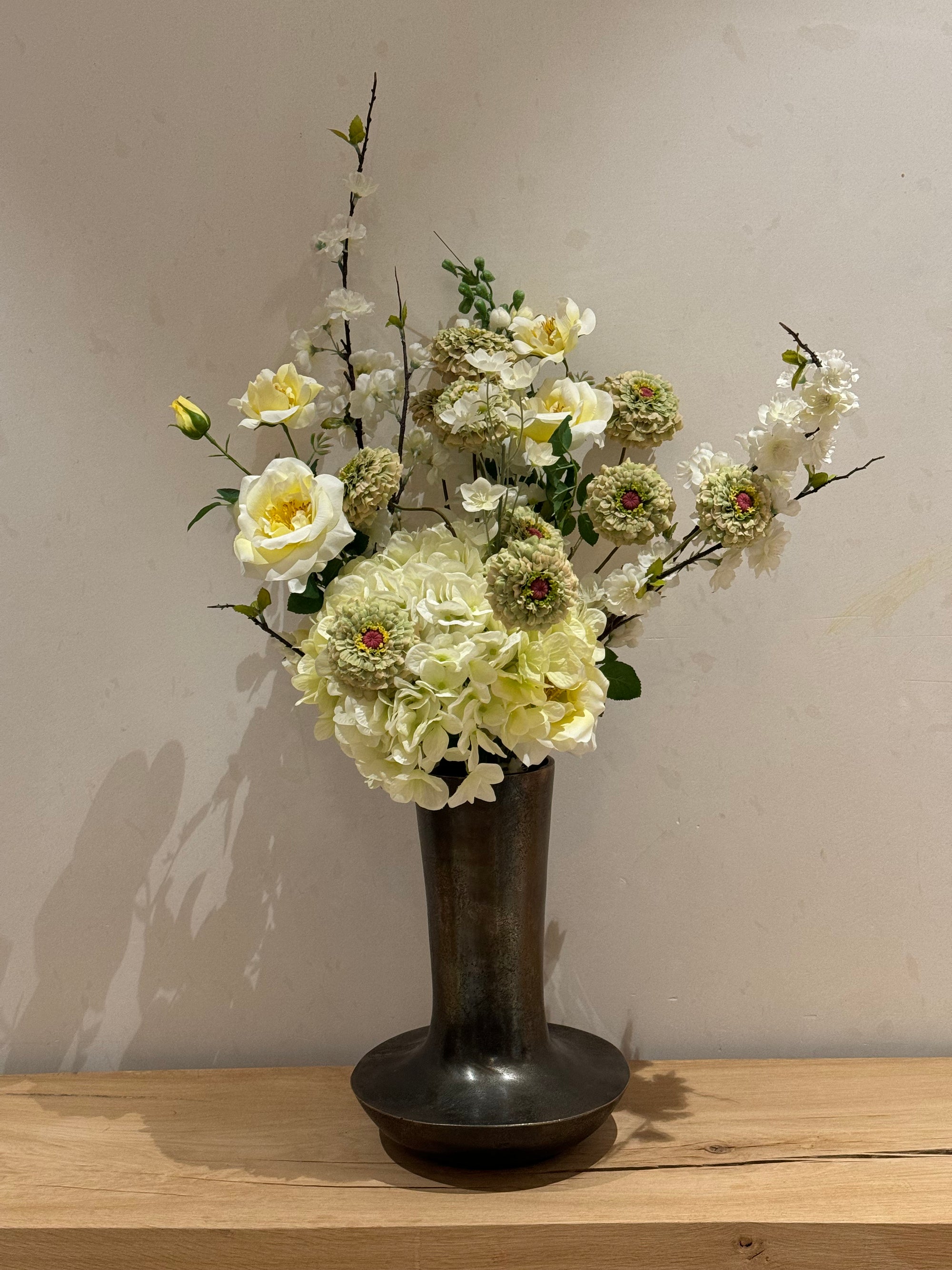 Winter White Wonder