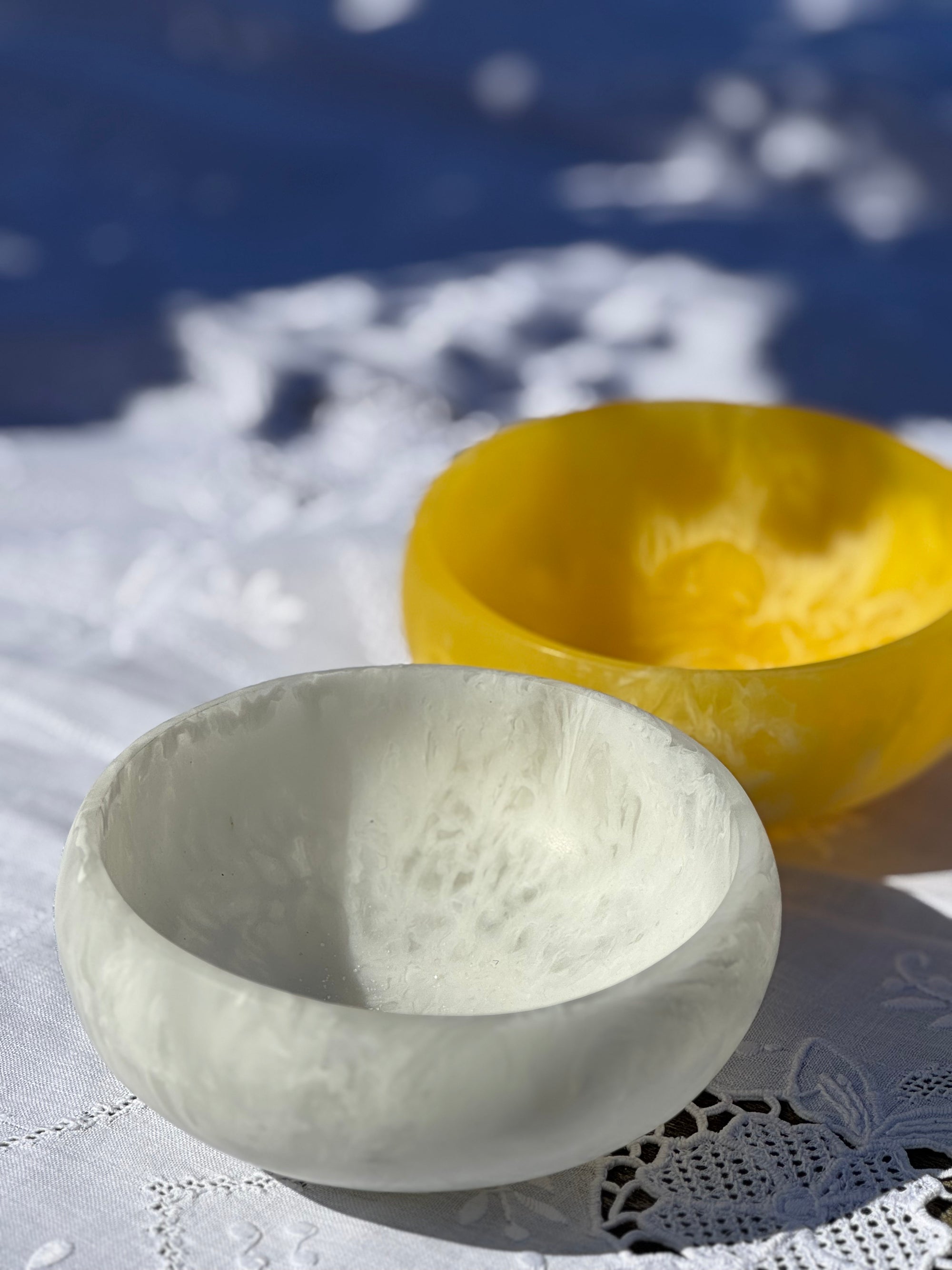 Studio Noticed Small Bowl White
