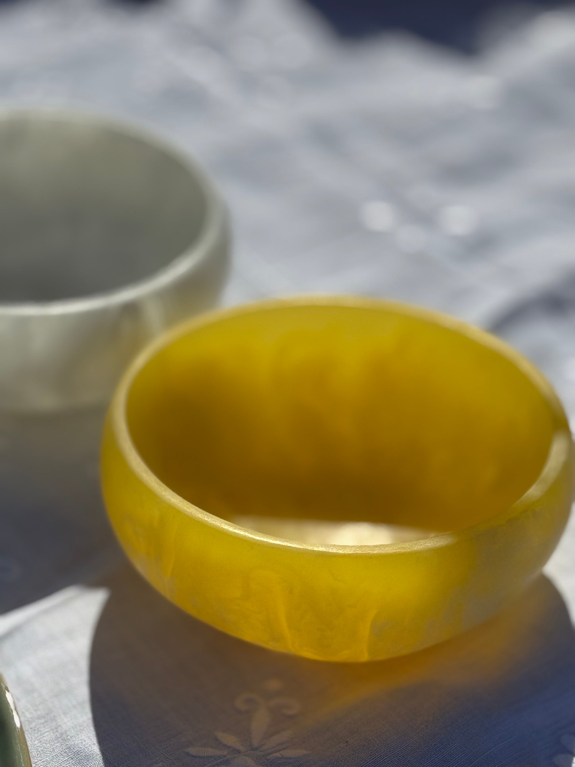 Studio Noticed Small Bowl Yellow