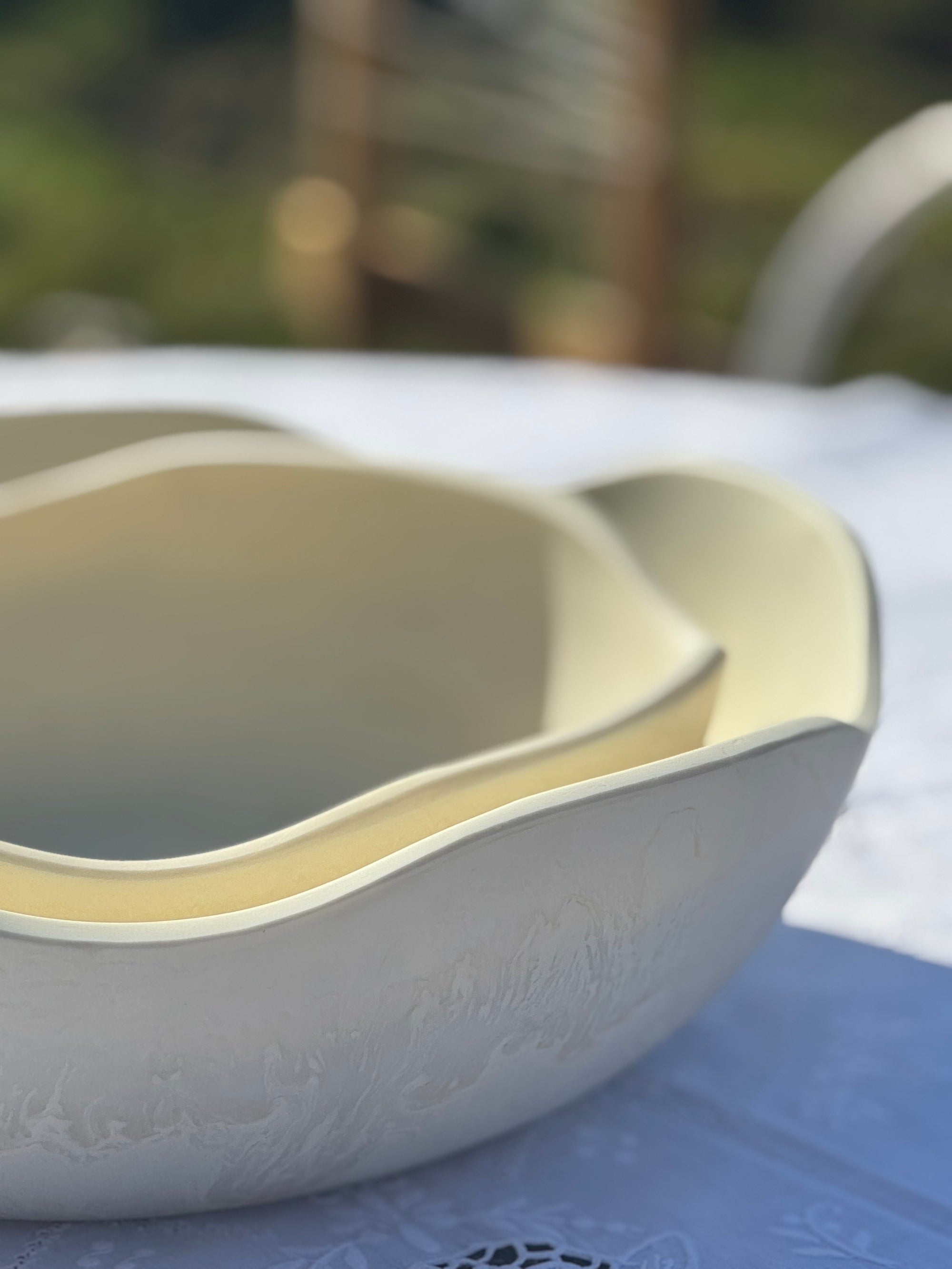 Studio Noticed Serving Bowl Large