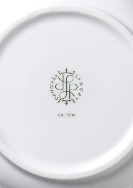 Lyngby Tura Vase White Porcelain H34cm