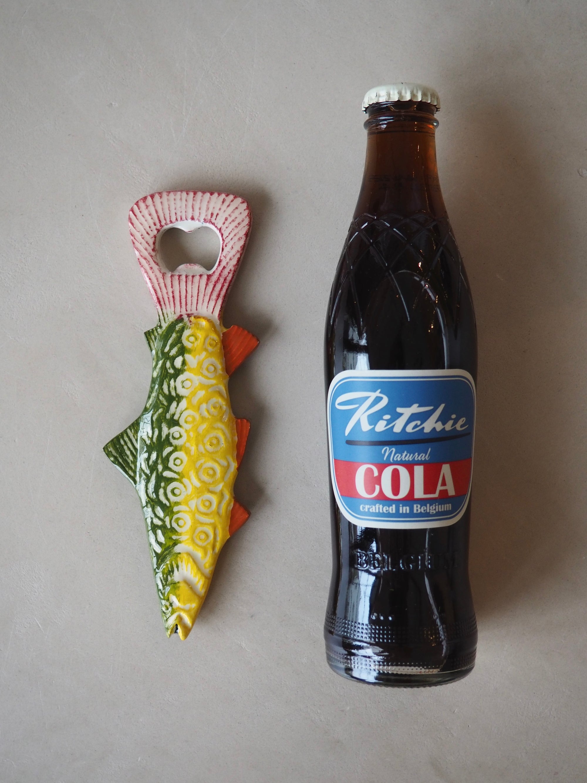 Studio Noticed Bottle Opener Fish