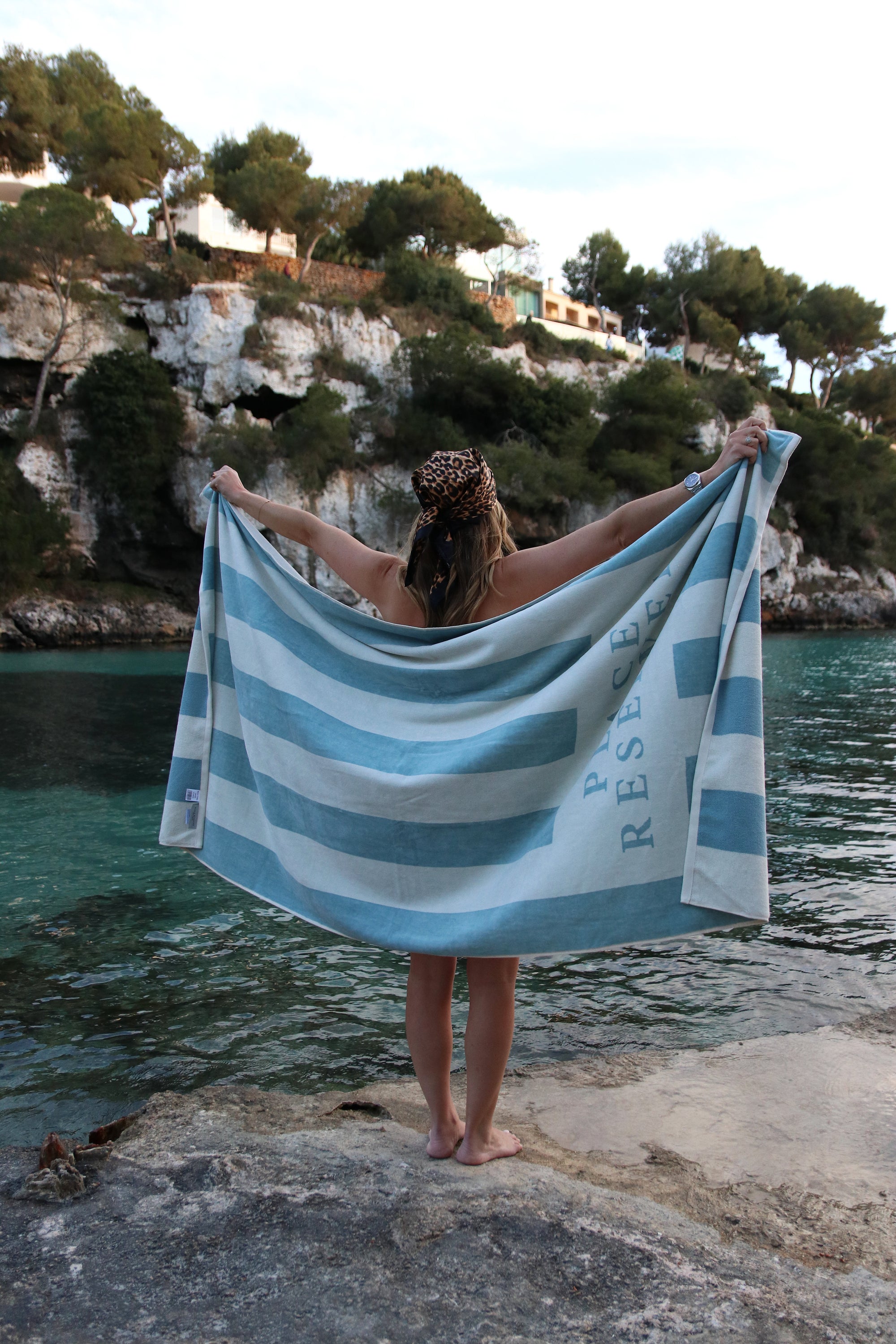 Place Reservee Atlantic 100x200cm Classic