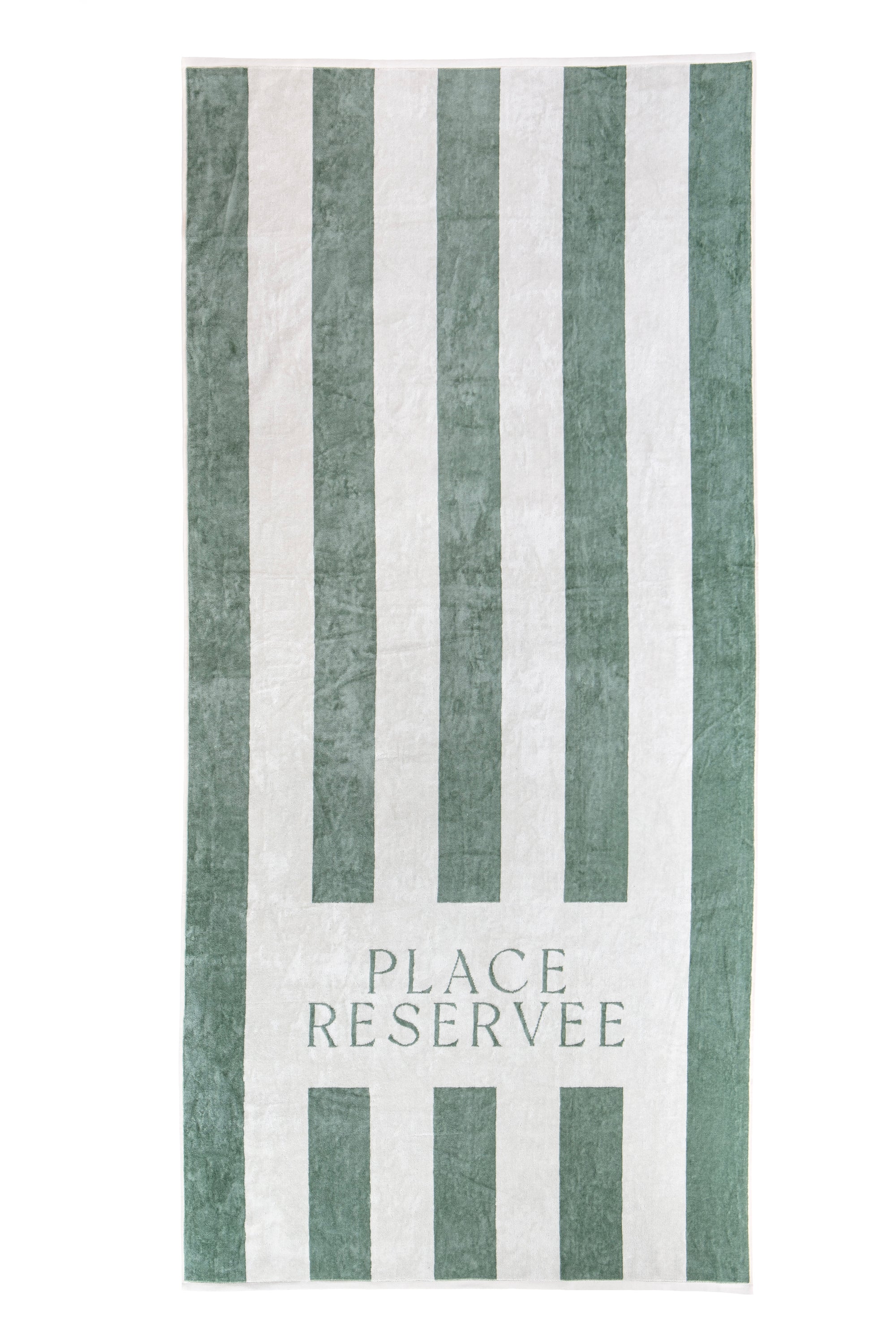 Place Reservee Eucalyptus 100x200cm Classic