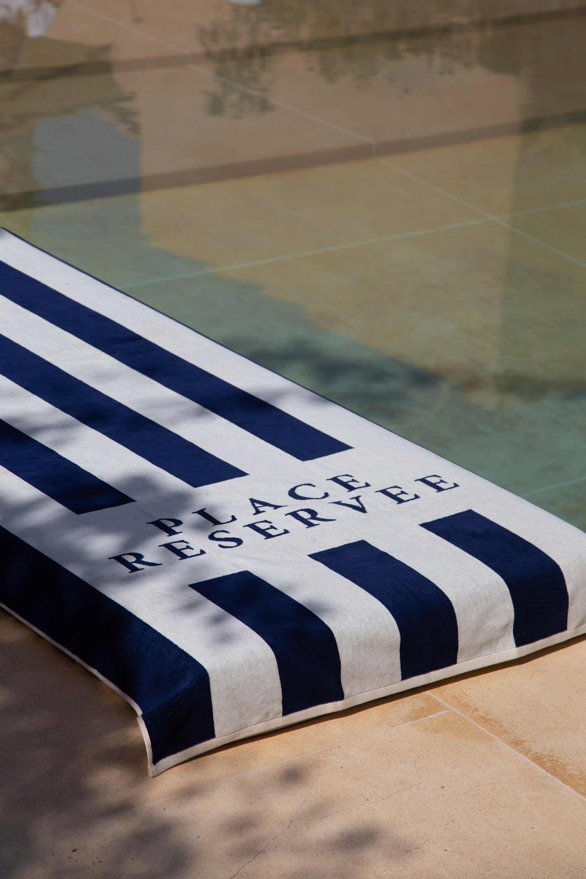 Place Reservee Marine 65x120cm Petite