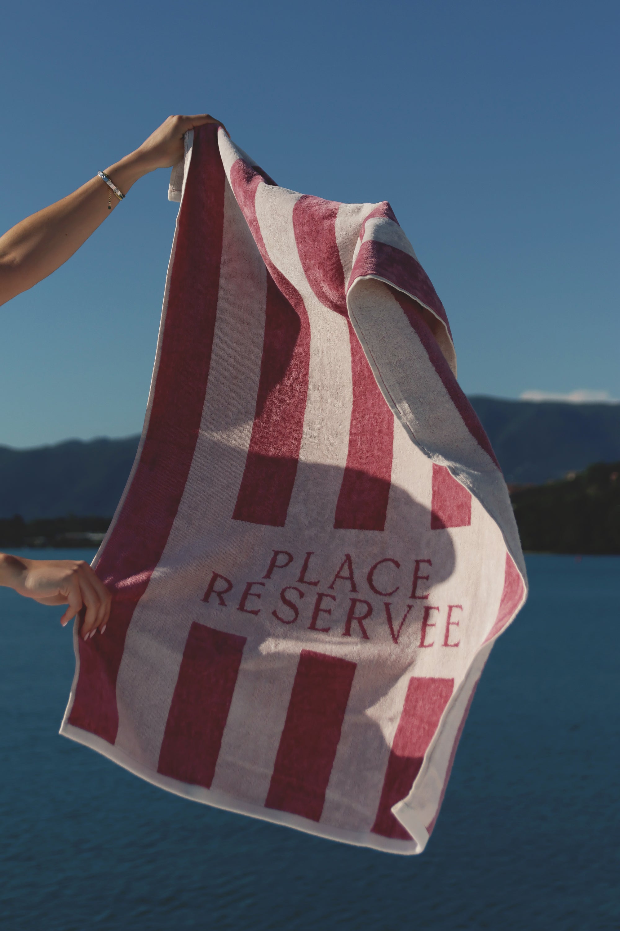 Place Reservee Lychee 65x120cm Petite
