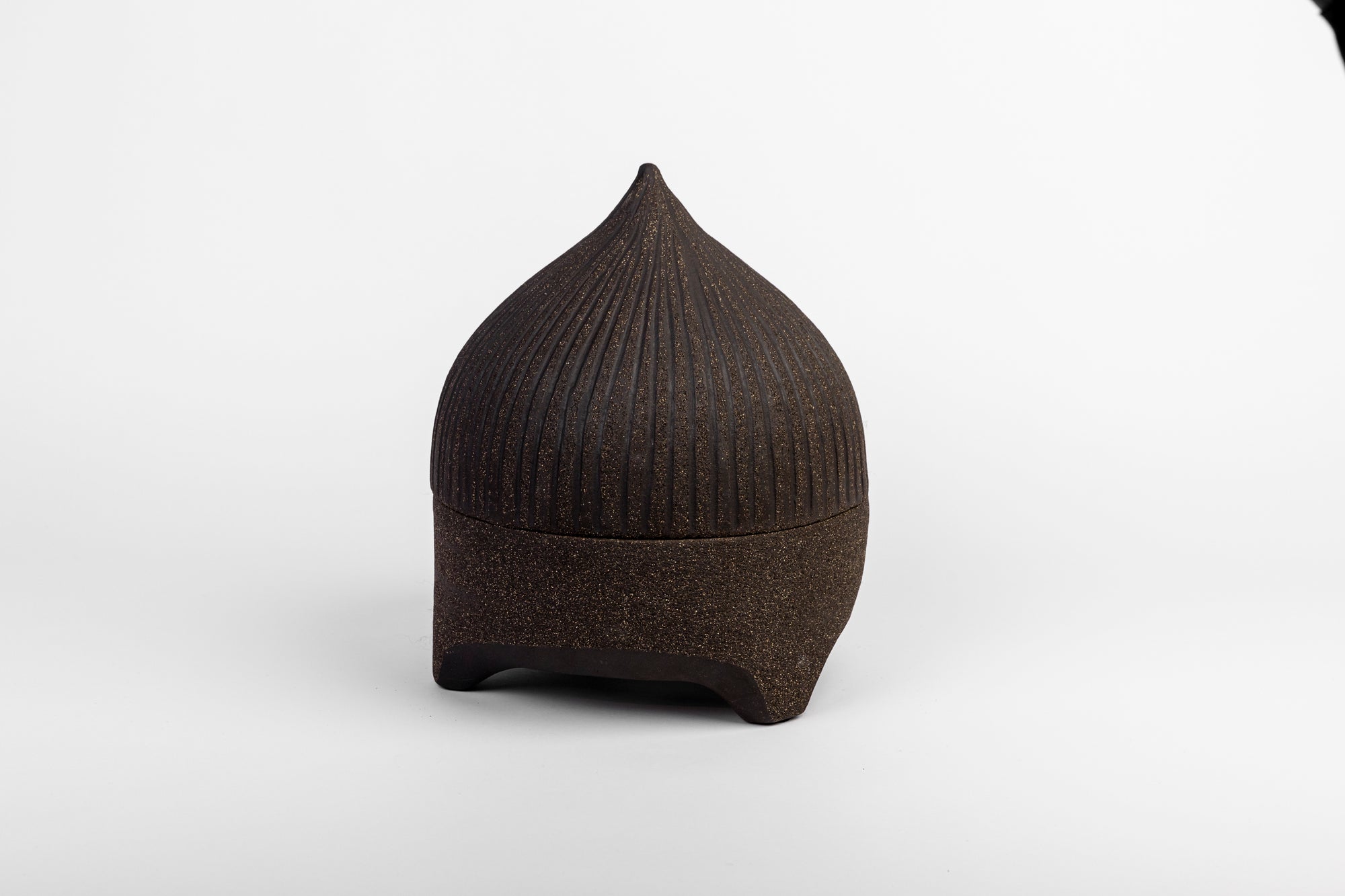 Imagicasa Rana Candle Large Black