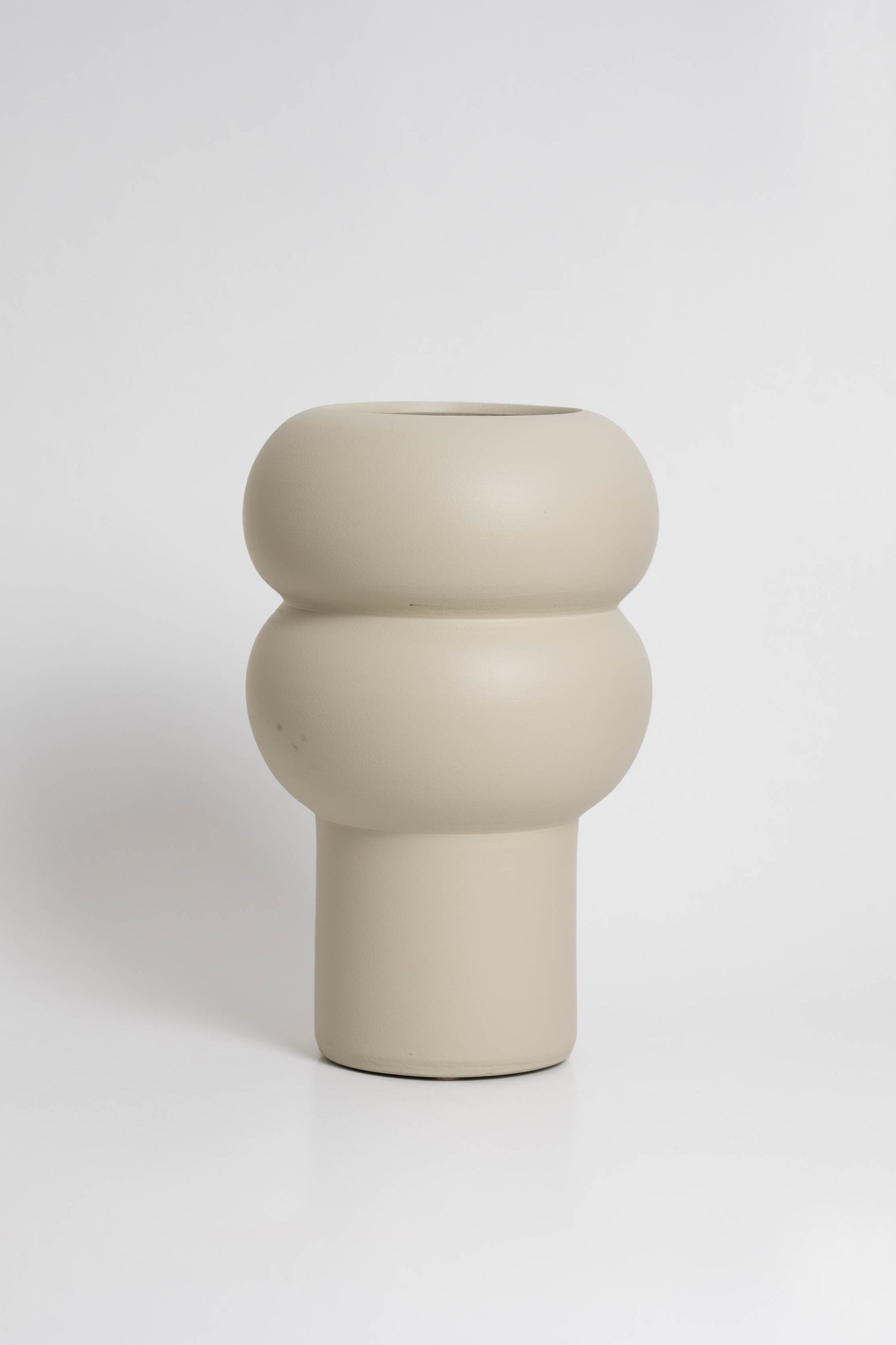 O Cactuu Ripple Large Off White