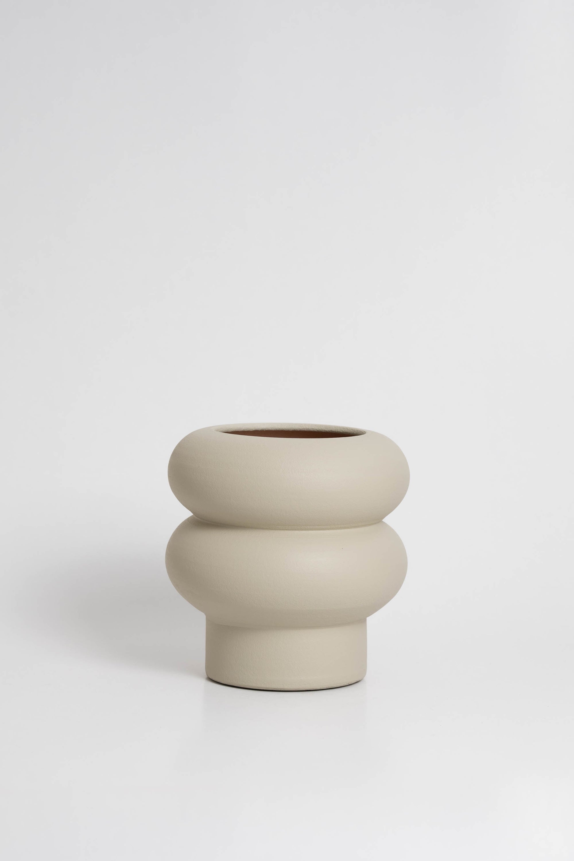 O Cactuu Ripple Small Off White