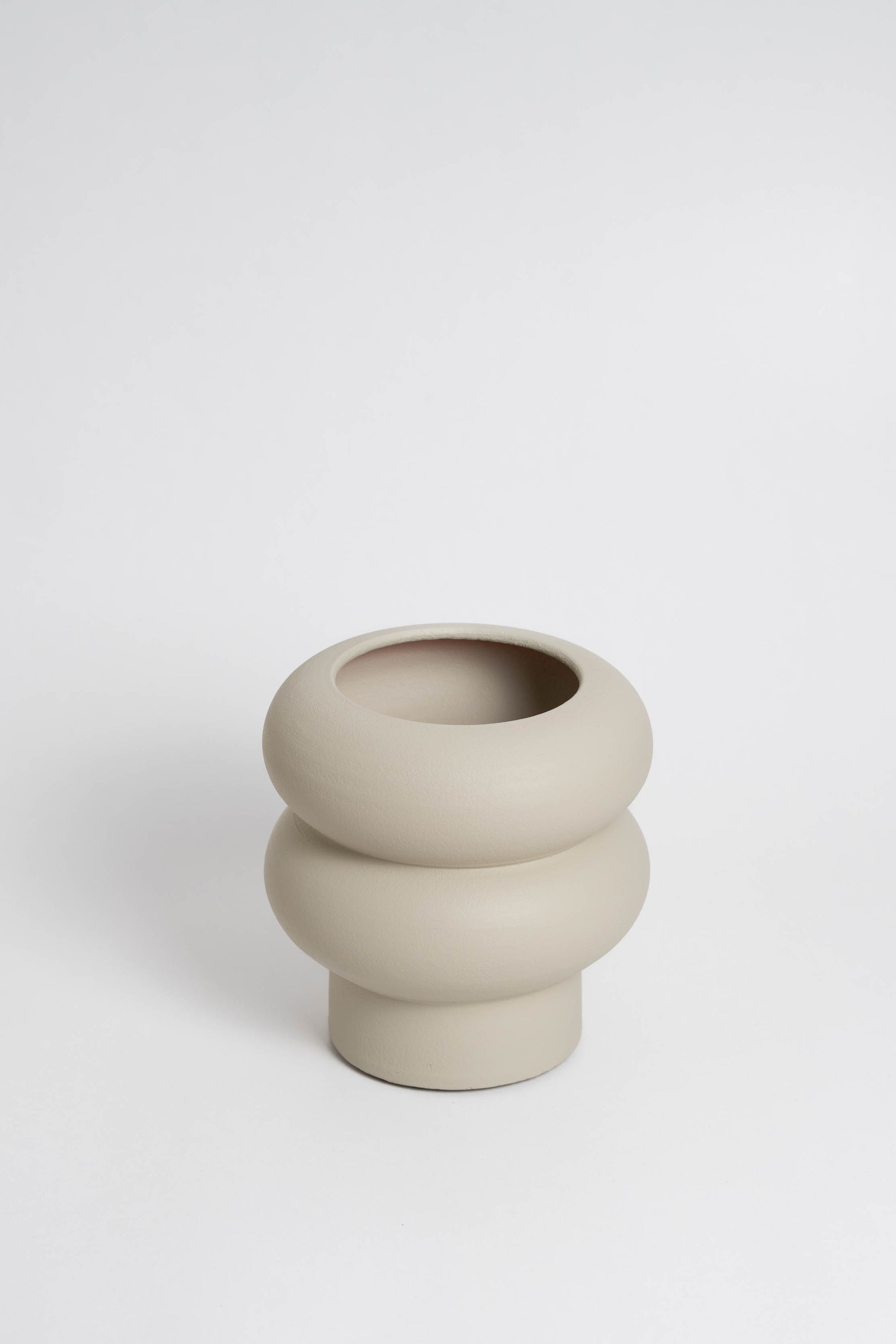 O Cactuu Ripple Small Off White