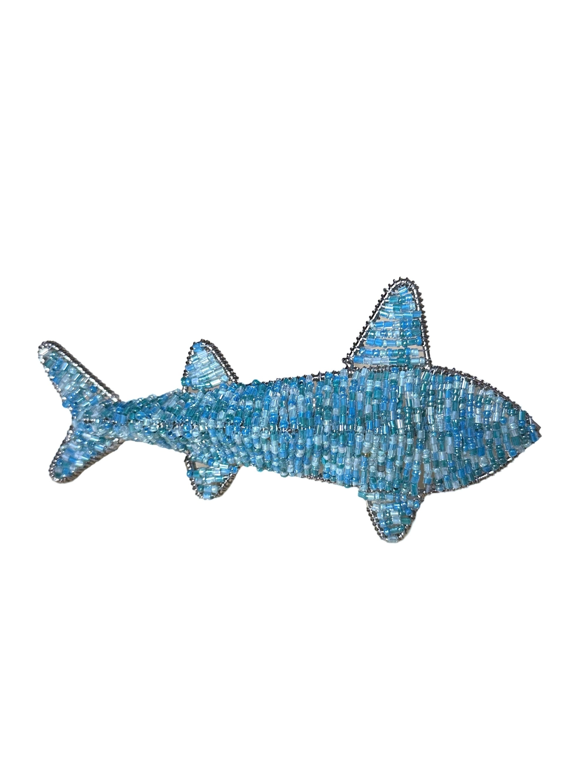 Studio Noticed Napkin Ring Fish