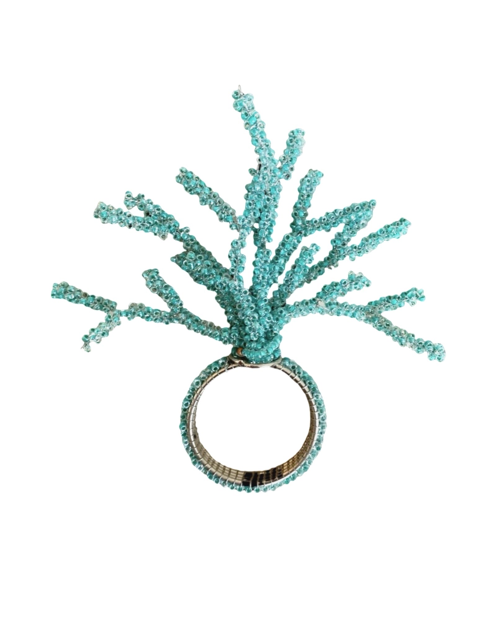 Studio Noticed Napkin Ring Seagrass
