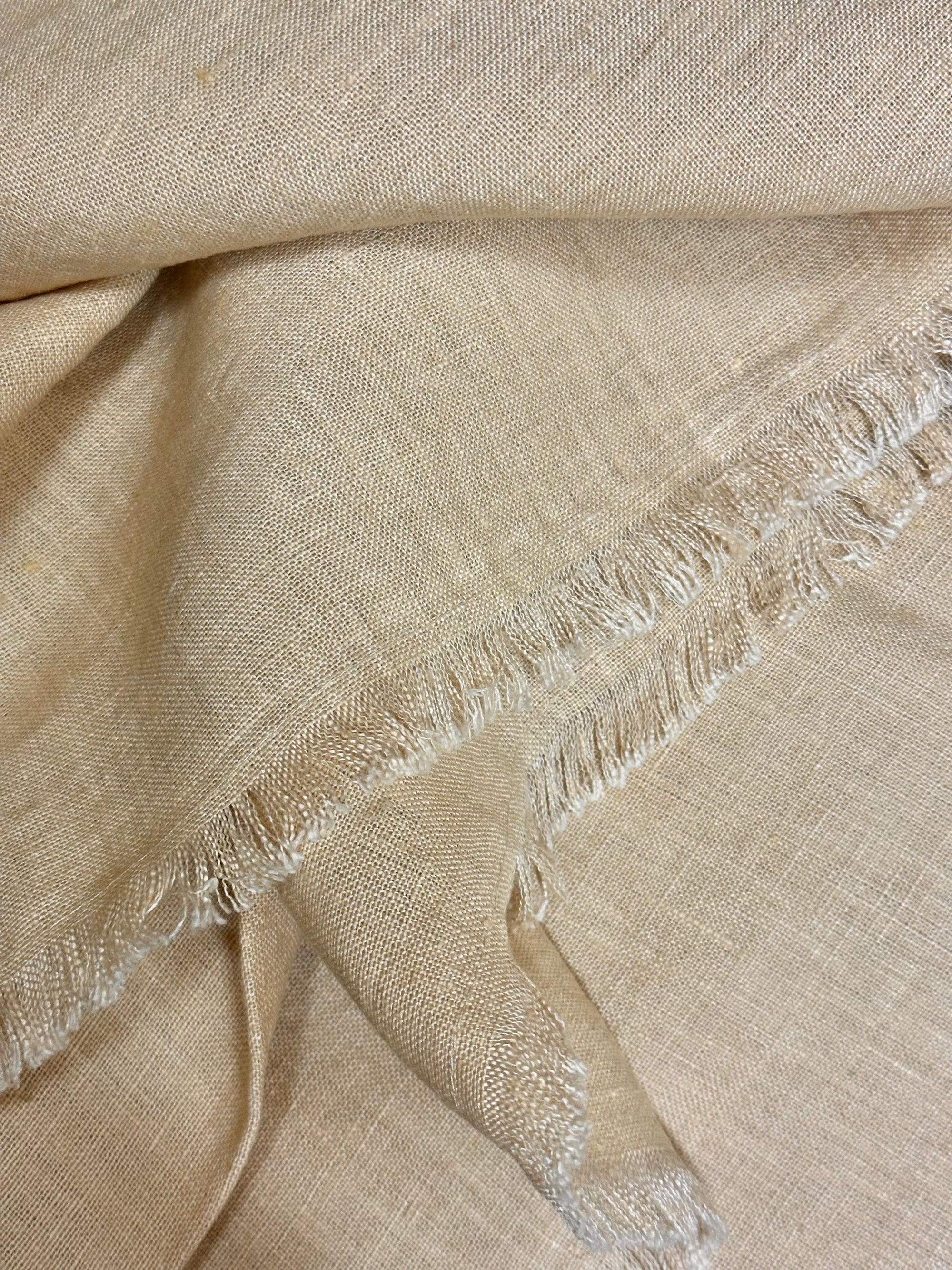 Studio Noticed Set 4 Linen Napkins - Sand