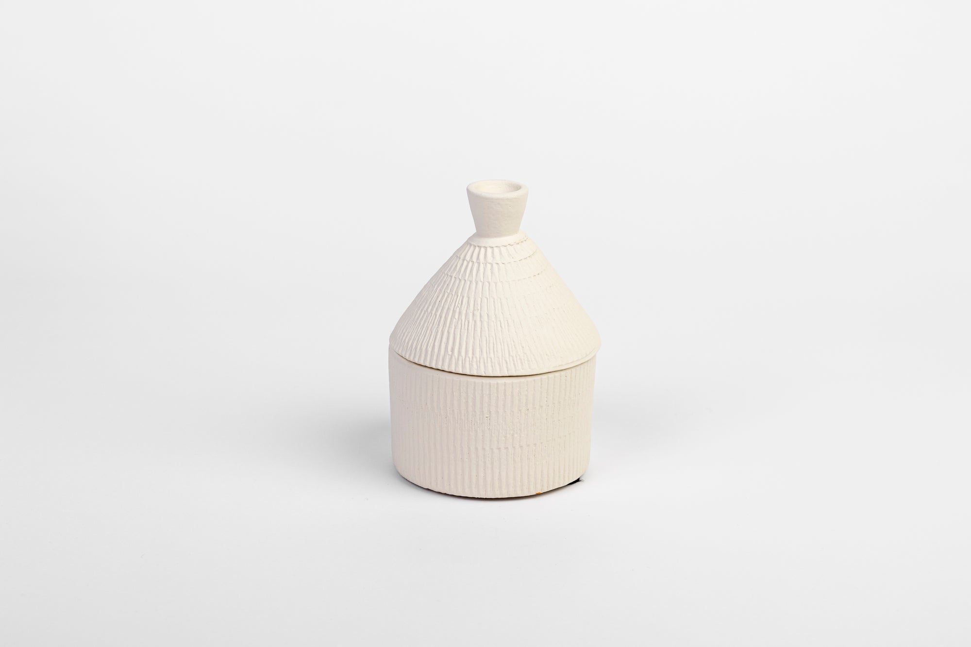 Imagicasa Tajine Candle Small Beige