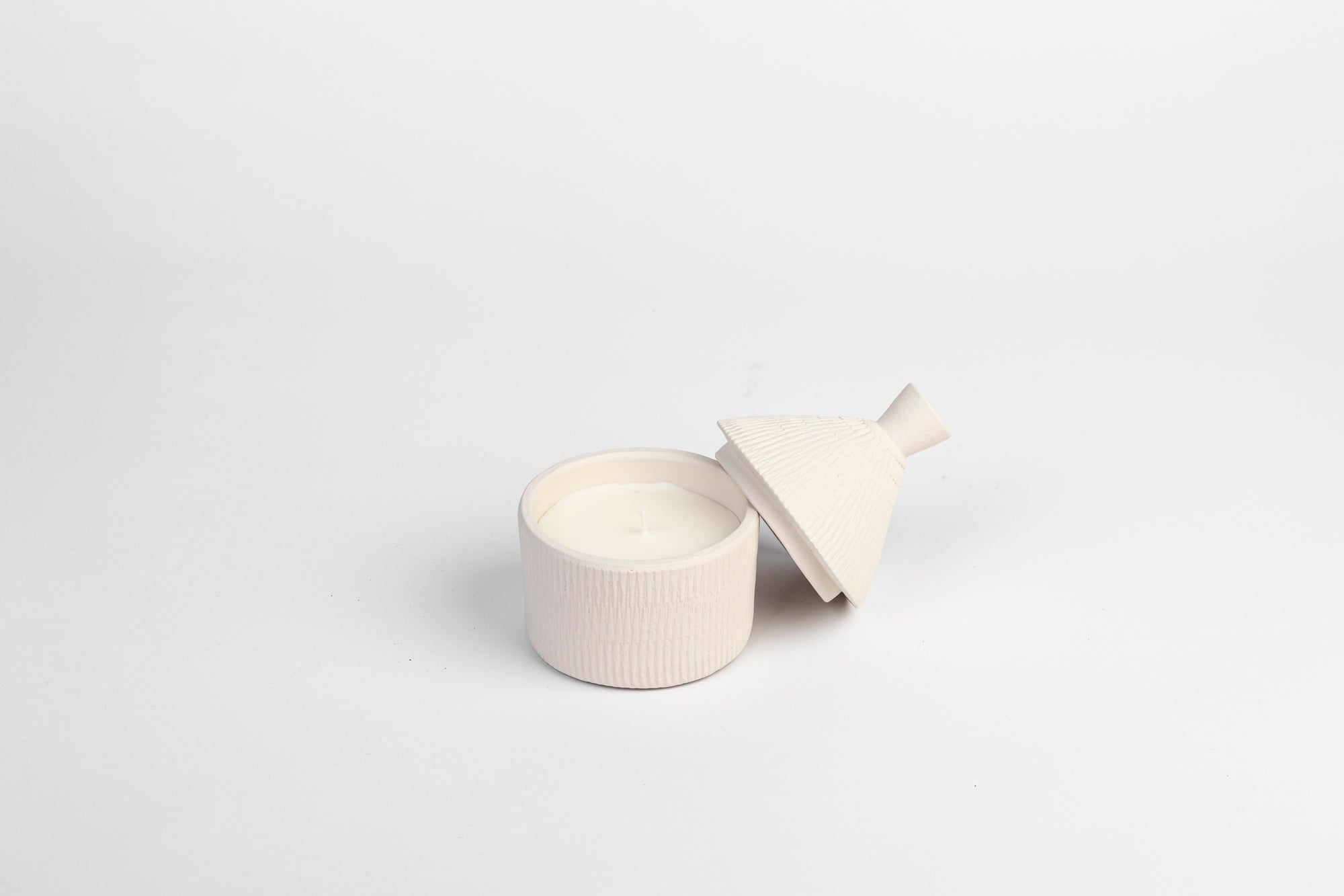 Imagicasa Tajine Candle Small Beige