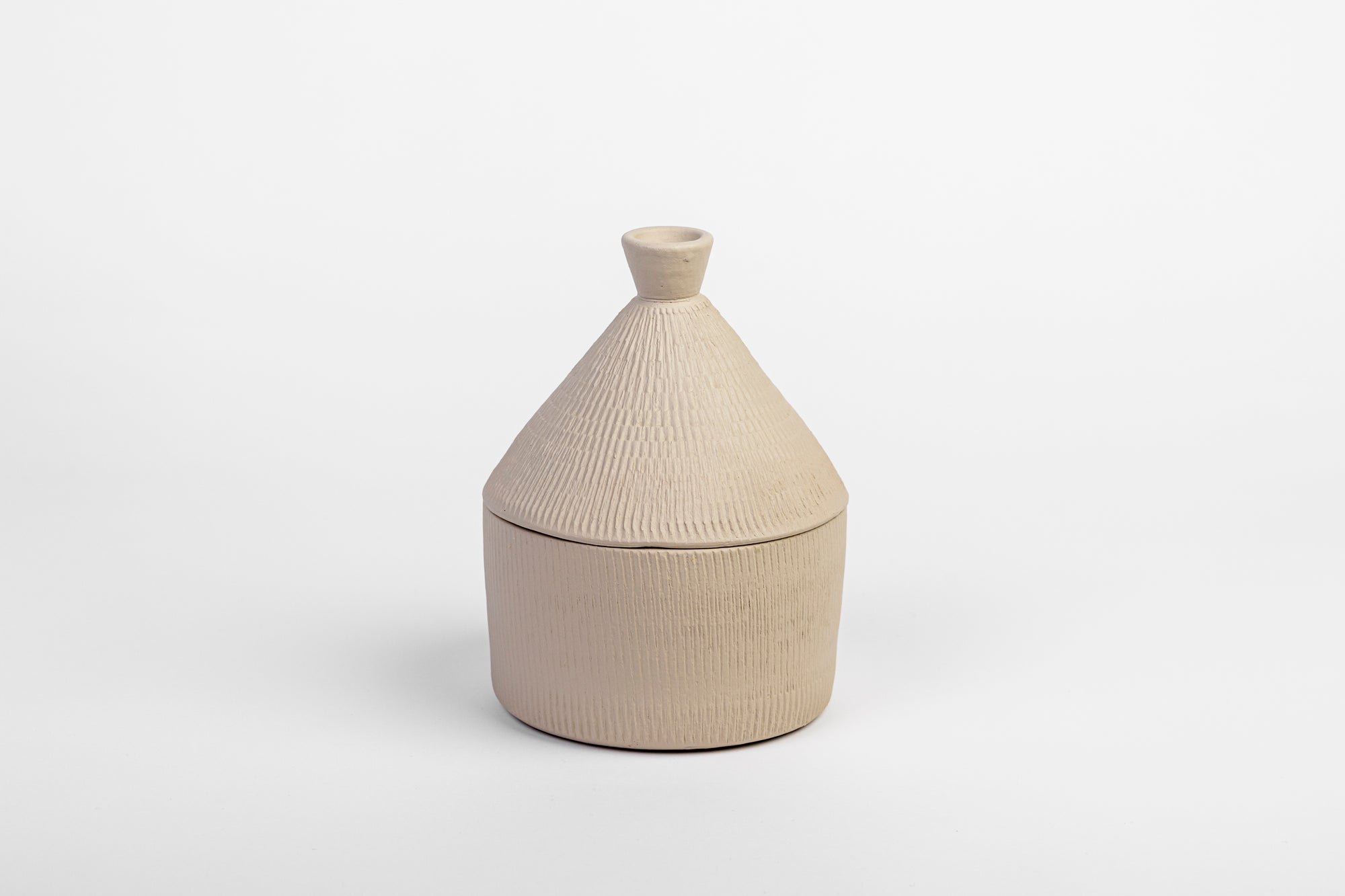 Imagicasa Tajine Candle Large Taupe
