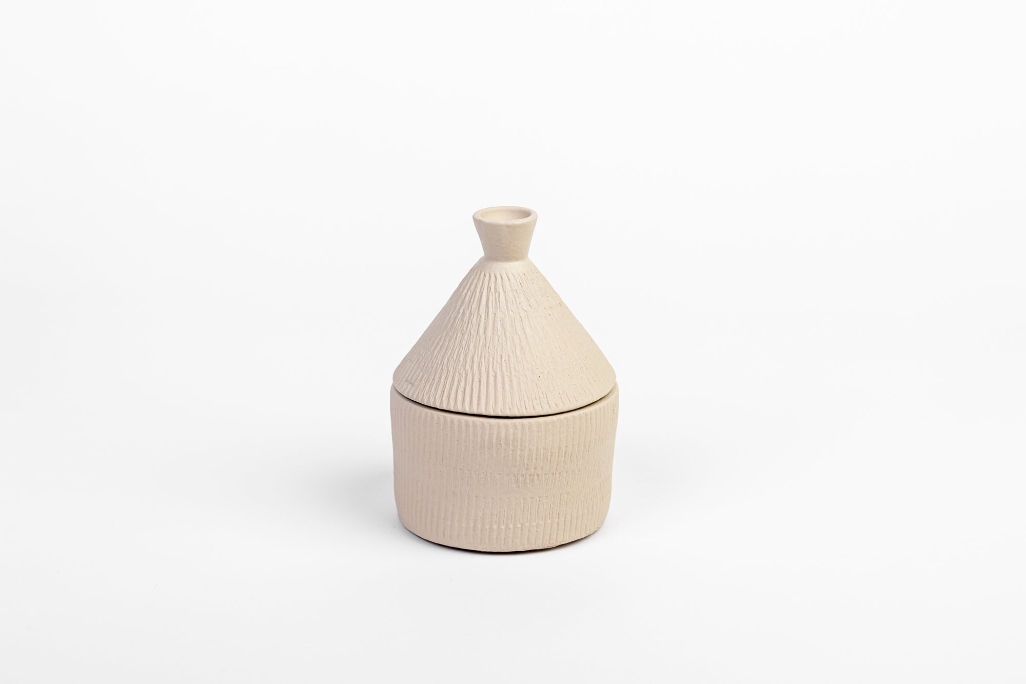Imagicasa Tajine Candle Small Taupe