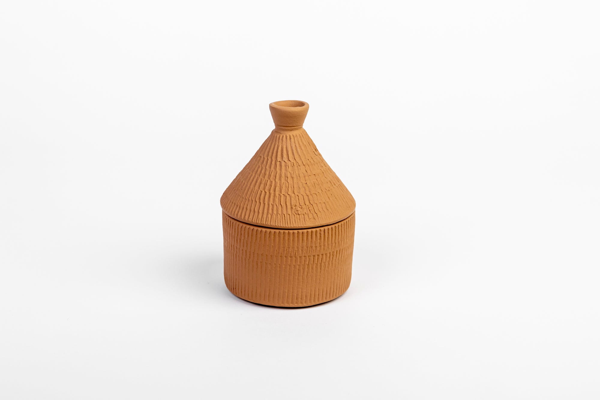 Imagicasa Tajine Candle Small Terracotta