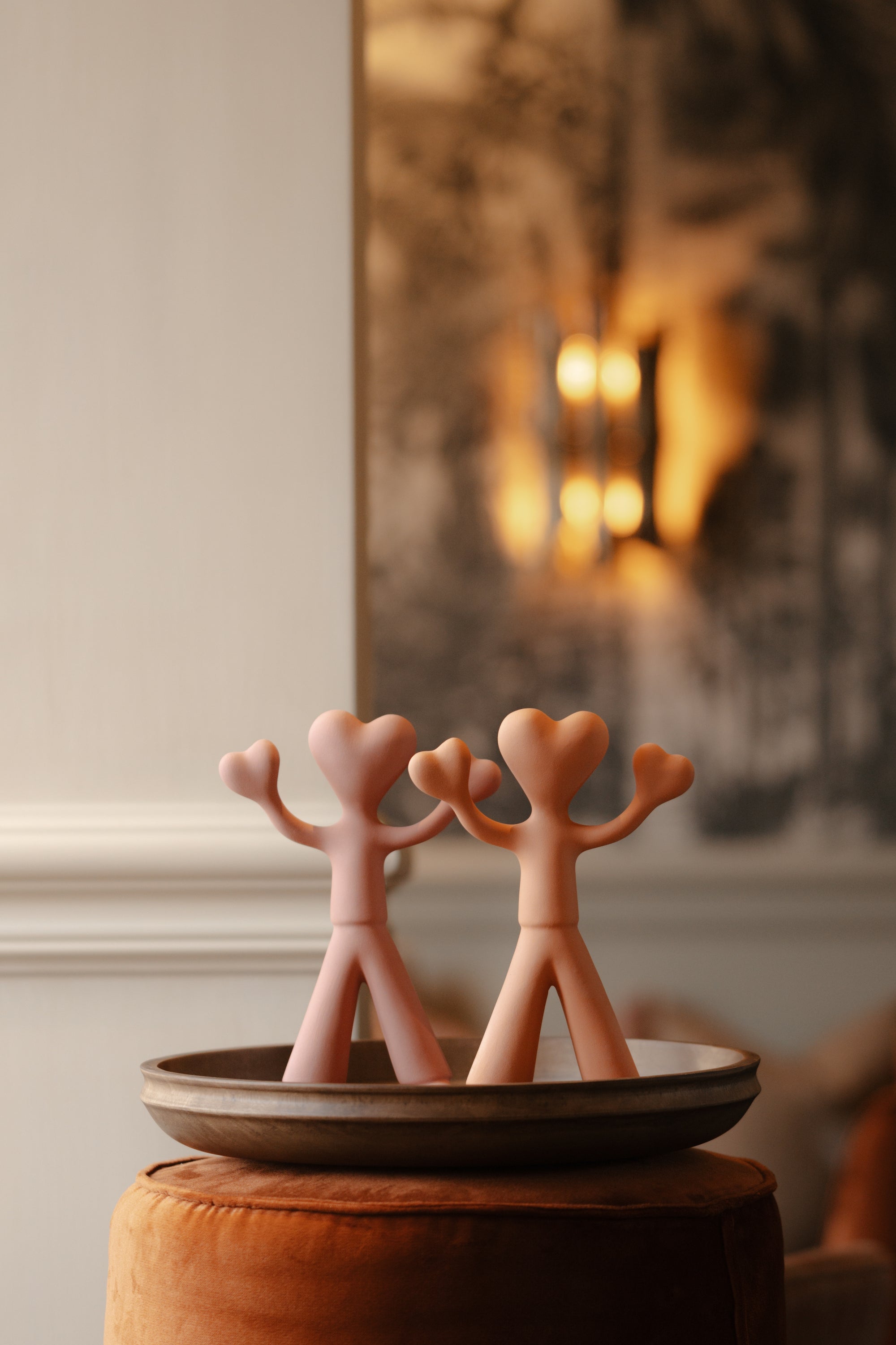 Saint of Love Terracotta 35cm