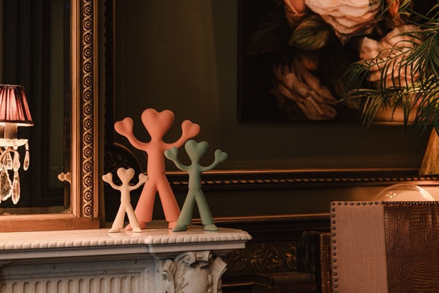 Saint of Love Terracotta 35cm