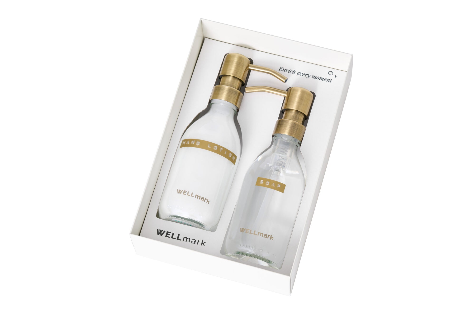 Wellmark Hand Care Set - Frisse Linen